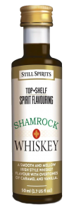 Still Spirits Top Shelf Shamrock Whiskey 02